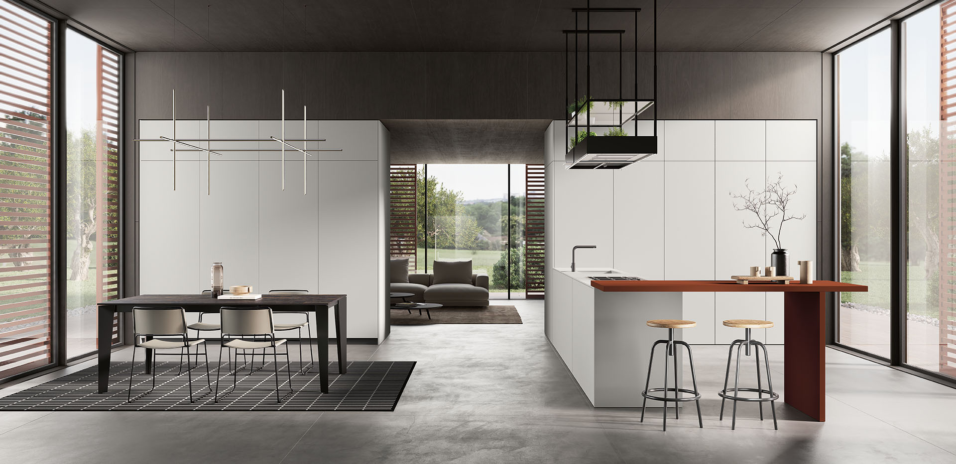 Consulenza d'arredo personalizzata presso Deleonardis Arredamenti