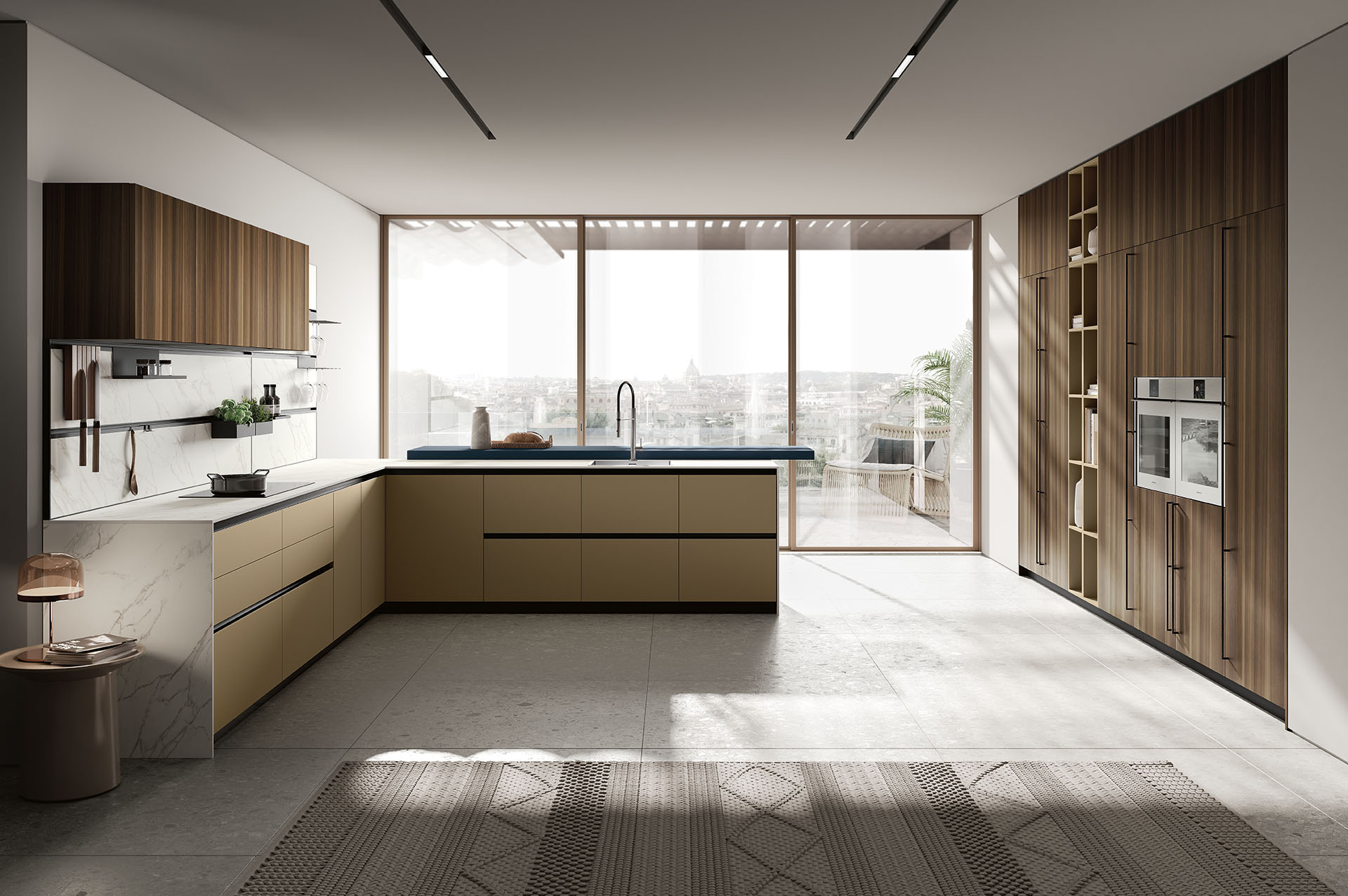 Montaggio professionale cucine e arredamenti Deleonardis Capurso