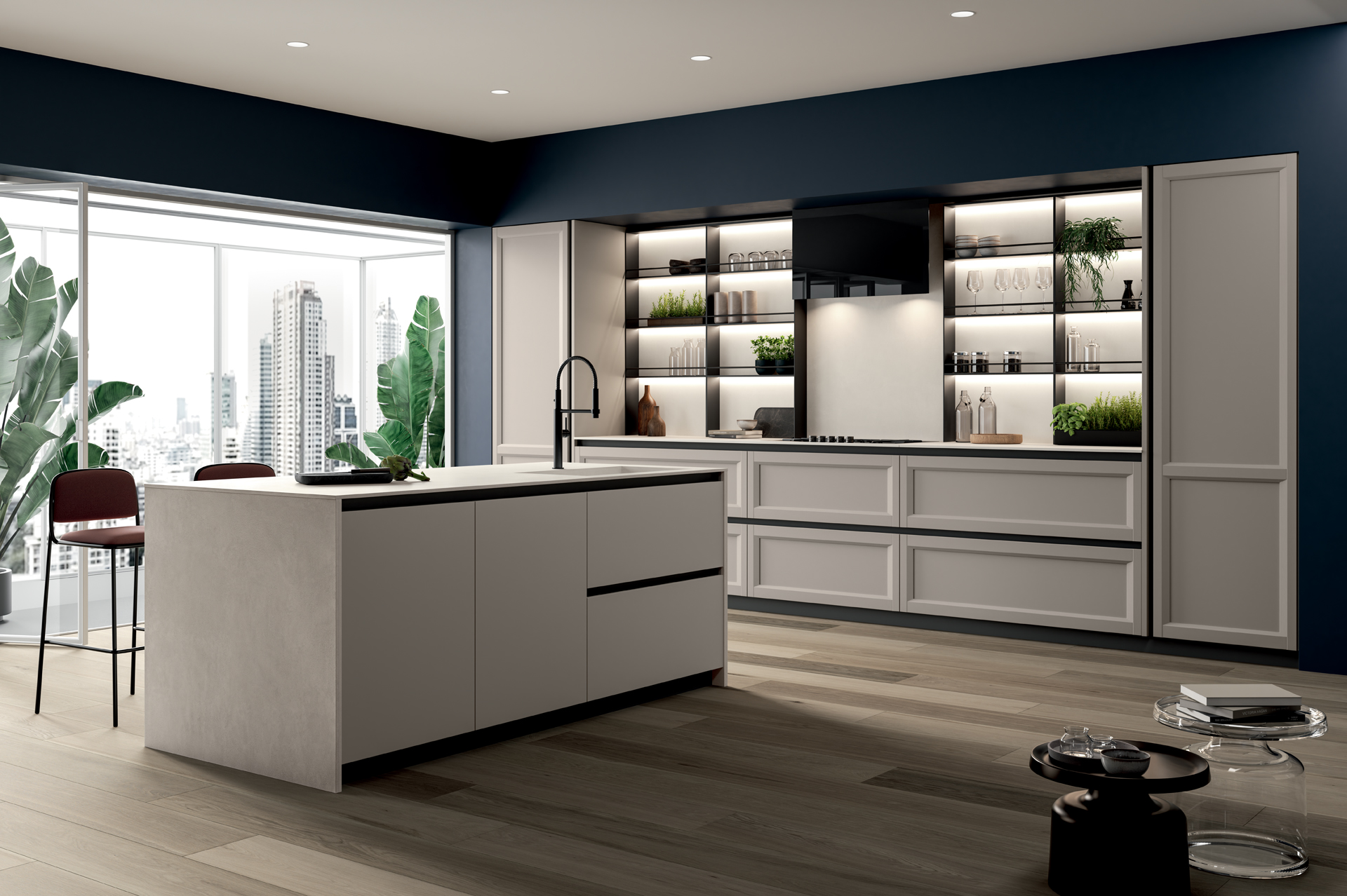 cucine Capurso consulenza